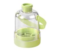Bac à glaçons - 400 ml 2 en 1 portable réutilisable - Bac à glaçons avec couvercle et boîte de rangement - Pour froide, cocktails, whisky, , , maison, bureau, pique-nique