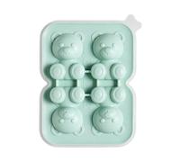 Bac à glaçons Conteneur Mignon en Silicone Alimentaire