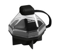 Bac À Glaçons Cube Moule De Bloc De Glace Facetté Type Presse Pour