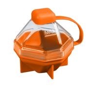 Bac À Glaçons Cube Moule De Bloc De Glace Facetté Type Presse Pour