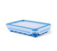 Tefal 3100518180 MASTERSEAL Fresh Boîte de conservation alimentaire Plastique Bleu 22,6 x 16,5 x 4,9 cm