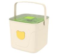Bac à glaçons pour congélateur avec couvercle réutilisable type presse | Moule à glaçons d'été pour cuisine, bar, fête, café, bureau, pique-nique, camping, camping-car