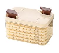 Bac à Glaçons Set - 5 Pièces Empilable 77 Cavités avec Boîte | Réutilisable Silicone PP Machine à Glaçons Whisky Cocktail Café Boissons Congélateur Cuisine Fête