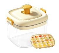 Bac à glaçons - Support de conteneur portable réutilisable à libération facile, utilitaire de style presse | Matériel polyvalent pour réfrigérateur, congélateur, parfait pour la maison, la maison