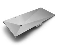 Bac à graisse en acier inoxydable pour Enders Monroe Pro 4 - Une mise à niveau durable avec une pente plus prononcée