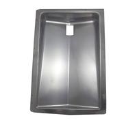 Bac à graisse pour barbecue Weber Genesis 310 / 320 (boutons latéraux)