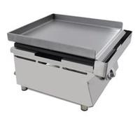 Bac à Graisse pour Plaque de Cuisson Supplémentaire 40x40 cm Arilex Blanc