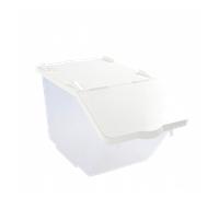 Bac à ingrédients 30 L + couvercle