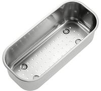 Bac à Insert en inox pour évier RIVA 4 et PATIO 3 / Bac à / Égouttoir