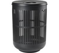 Bac à linge UME 60 l, noir, plastique, Zone Danemark