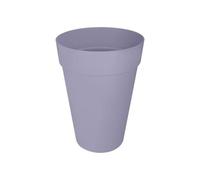 Bac à plantes Elho Loft Urban Round High 35cm Violet Plastique 100% Recyclé