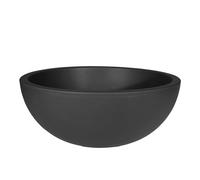 Bac à plantes en plastique Anthracite 39 x 15,5 cm