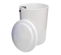 Bac A Sel Adoucisseur 100 Litres Complet 3/8"