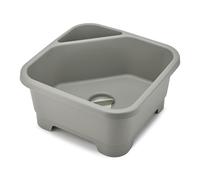 Bac à vaisselle DUO 851658 33 cm, gris, plastique, Joseph Joseph