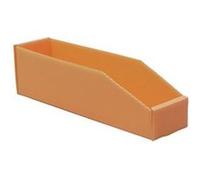 Bac Akiplast 4.3L VISO 280 x 180 x 105 mm - orange - A430 Orange G