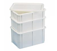 Bac alimentaire gerbable 15 L Gilac