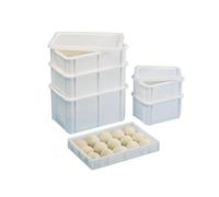 Bac alimentaire gerbable 25 L Gilac
