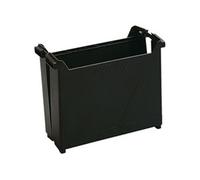 LEITZ ALPHA boîte pour dossiers suspendus noir