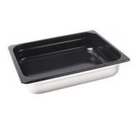 Bac antiadhésif GN 1/2 - 65 mm - - Inox