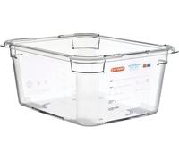 Bac ARAVEN GN 1/2, polycarbonate, profondeur : 150 mm, capacité : 9 L