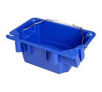 Bac bleu pour peinture 'MINI BAC LOCK-IN' pour escabeau SWING PRO - DUARIB - 692201