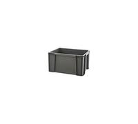Sundis Bac de rangement Master Box 17L – plastique recyclé, robuste, renforcé, superposable