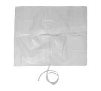 Bac Collecteur D’eau de Pluie Pliable pour Fuite de Toit avec Tuyau 2 M | Plastique à Intérieur Lisse, Sangles Suspendre, Installation D’urgence pour Maisons, Abris Temporaires et Toitures