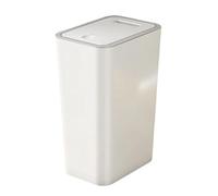 Bac De Compost - Seau De Déchets | 10L CANBAGE CAN Avec Couvercle | Des Déchets De Cuisine De Conception D'espace Peuvent Déchetts L Boîte | Poubelle Compacte Pour Dortoir Chambre À Coucher Intérieur