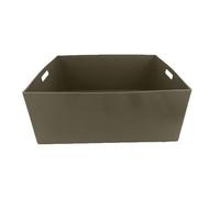 Bac De Jardinage 81l Pour Plantation Et Stockage Articles Jardin
