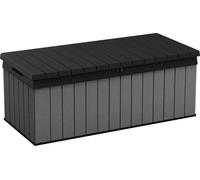 Jardinière Keter Darwin 380L gris