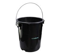 Bac de mélange MixTub 34L avec poignées - Noir - COLLOMIX - 60600