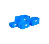 - Bac De Rangemement Pliable Bleu 11 L