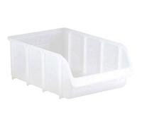 Bac de rangement 19.27 l Alutec 675700 (l x h x p) 495 x 315 x 185 mm transparent 1 pc(s)