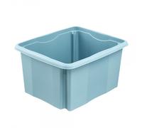 Bac de rangement 24 litres de couleurs emil Keeeper - Bleu