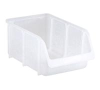Bac de rangement 7.1 l Alutec 674700 (l x h x p) 335 x 205 x 155 mm transparent 1 pc(s)