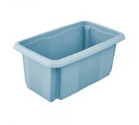 Bac de rangement 7 litres emil Keeeper - Bleu