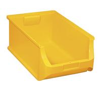 Bac de rangement Allit 456218 (l x H x P) 310 x 200 x 500 mm jaune 1 pc(s)