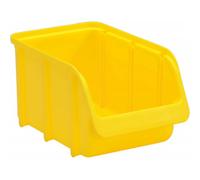 Bac de rangement FP B146 - Jaune