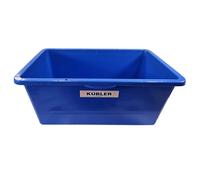 Bac de rangement Kuebler Sport Bleu 90 L