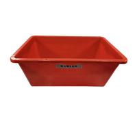 Bac de rangement Kuebler Sport Rouge 90 L