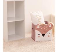 Bac De Rangement Pliable Biche - Joey Pink TU