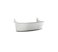 Stokke Rangement pour chaise haute Tripp Trapp – Panier suspendu sous l'assise, sans BPA – Blanc