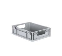 Bac de rangement ProfiPlus EuroEco C412, gris