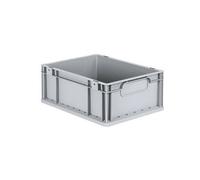 Bac de rangement ProfiPlus EuroEco C417, gris
