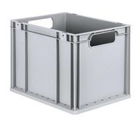 Bac de rangement ProfiPlus EuroEco C432, gris