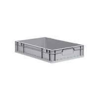 Bac de rangement ProfiPlus EuroEco C612, gris