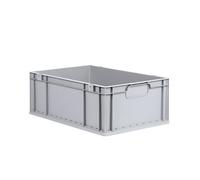 Bac de rangement ProfiPlus EuroEco C622, gris
