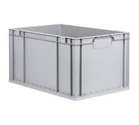Bac de rangement ProfiPlus EuroEco C632, gris