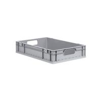 Bac de rangement ProfiPlus EuroEco O612, gris