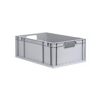 Bac de rangement ProfiPlus EuroEco O622, gris
